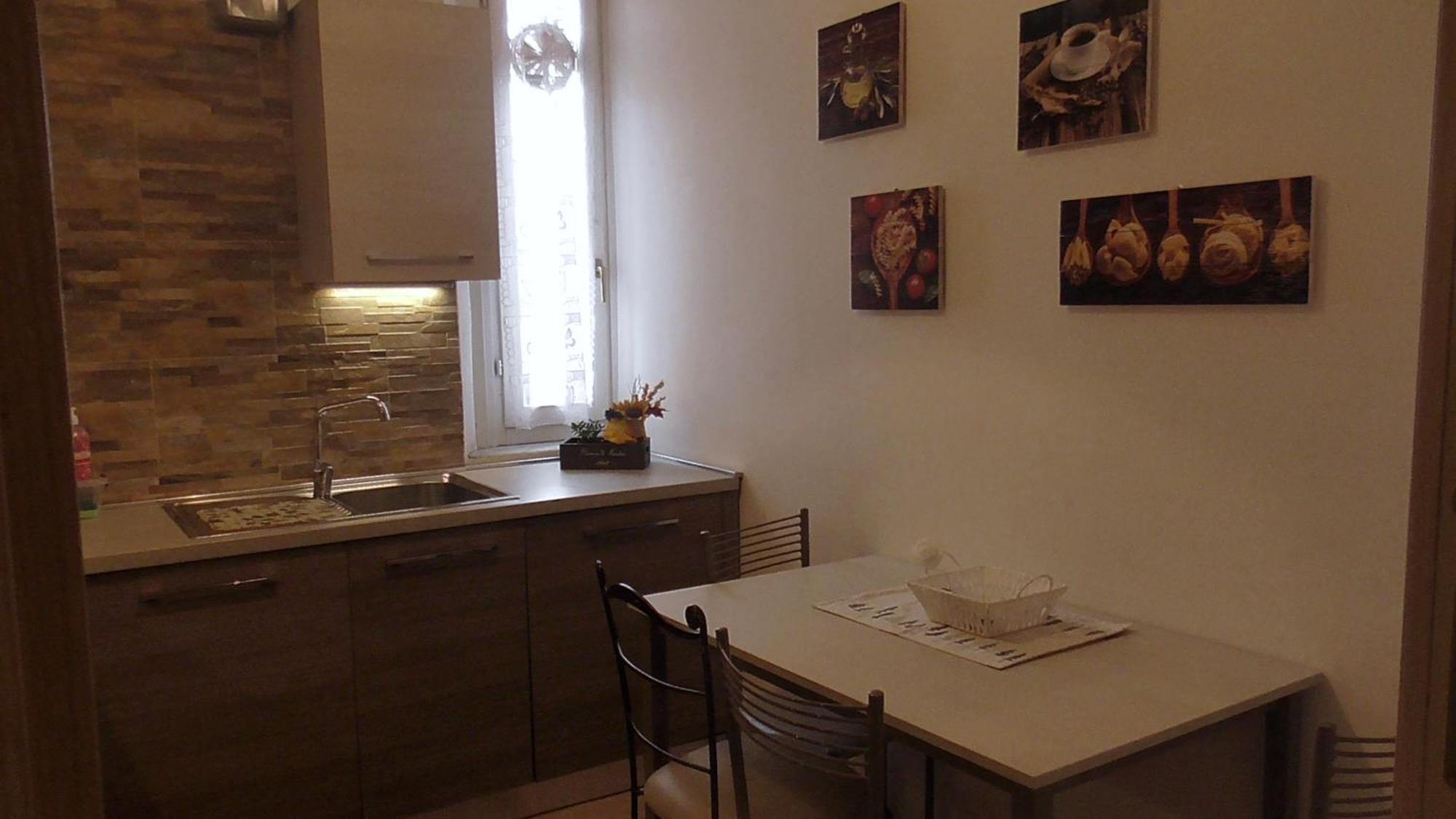 Appartement Italy's Enchanting Ambiance - A Snug In Rome